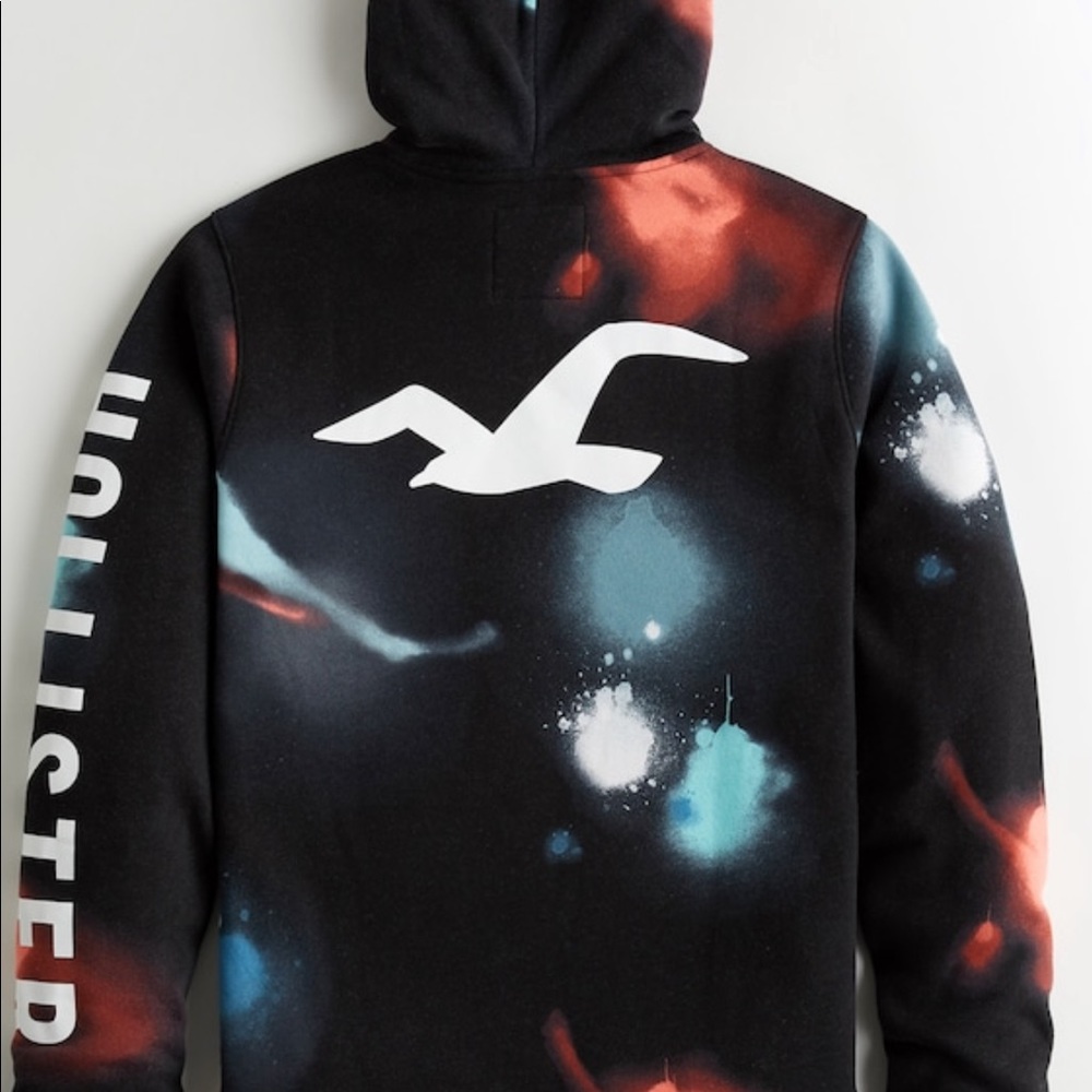 Hollister hoodie